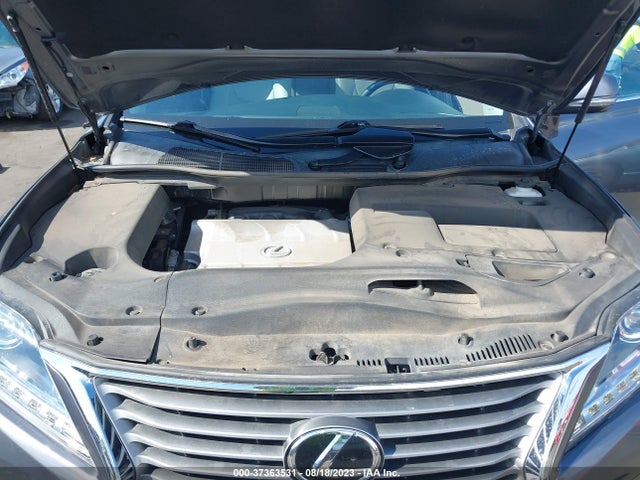 2T2ZK1BA7EC142853 Lexus RX 350