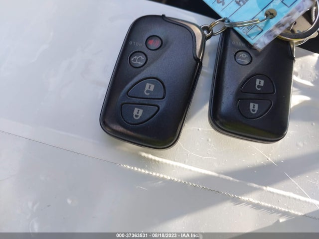 2T2ZK1BA7EC142853 Lexus RX 350