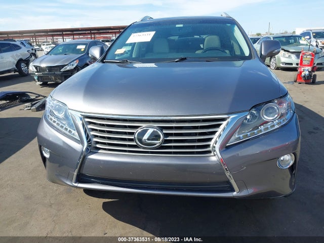 2T2ZK1BA7EC142853 Lexus RX 350