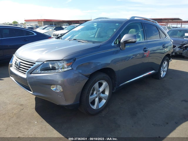 2T2ZK1BA7EC142853 Lexus RX 350