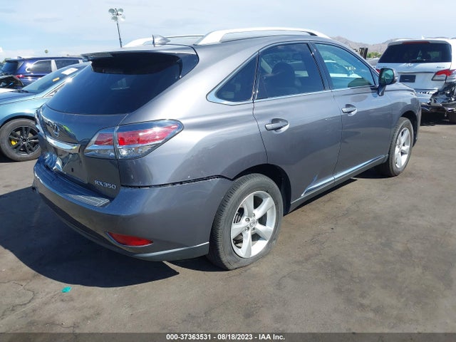 2T2ZK1BA7EC142853 Lexus RX 350