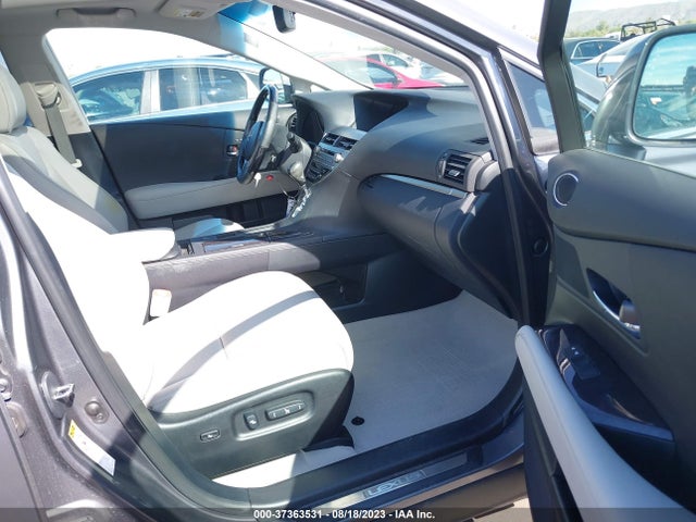 2T2ZK1BA7EC142853 Lexus RX 350