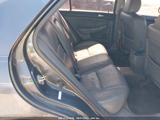 2005 HONDA ACCORD SDN EX-L VIN: 1HGCM568X5A143598