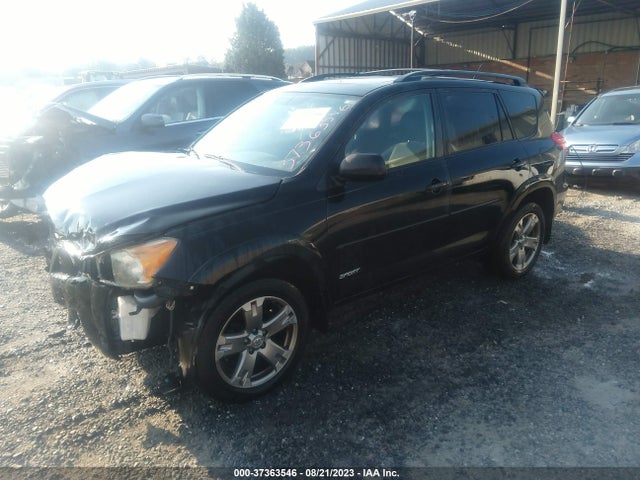 2009 TOYOTA RAV4 SPORT VIN: JTMBF32V49D012496
