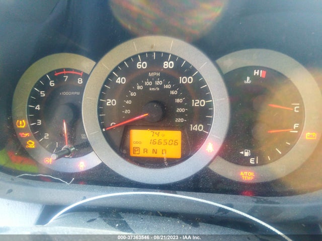 2009 TOYOTA RAV4 SPORT VIN: JTMBF32V49D012496