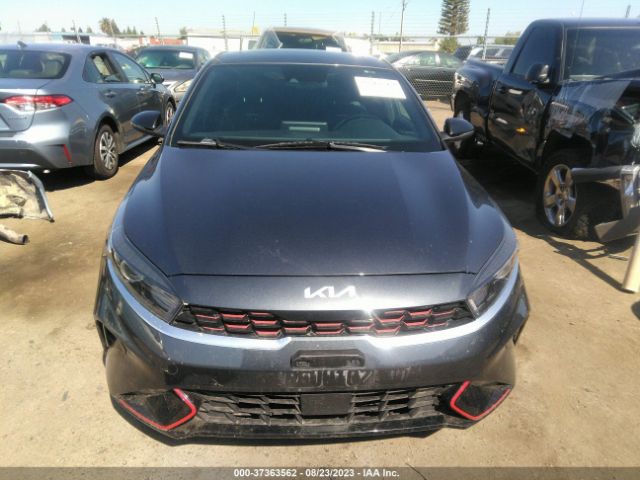 3KPF54AD8PE597615 KIA Forte Gt-line
