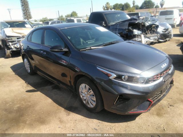 3KPF54AD8PE597615 KIA Forte Gt-line