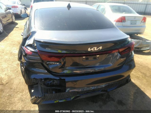 3KPF54AD8PE597615 KIA Forte Gt-line