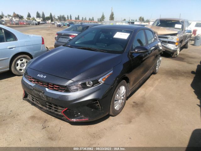 3KPF54AD8PE597615 KIA Forte Gt-line