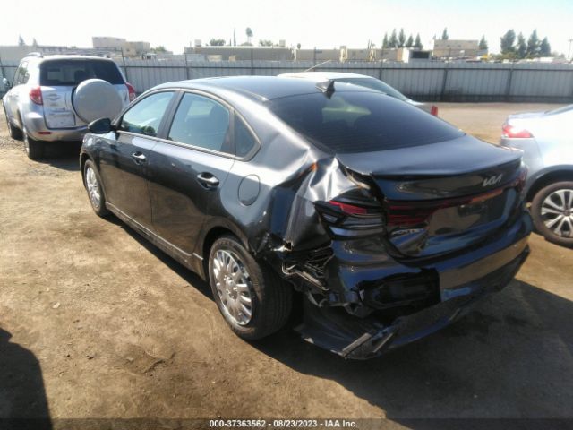 3KPF54AD8PE597615 KIA Forte Gt-line