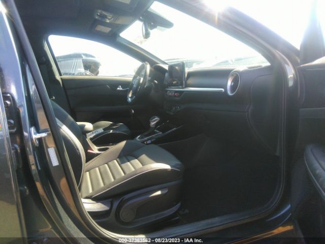 3KPF54AD8PE597615 KIA Forte Gt-line