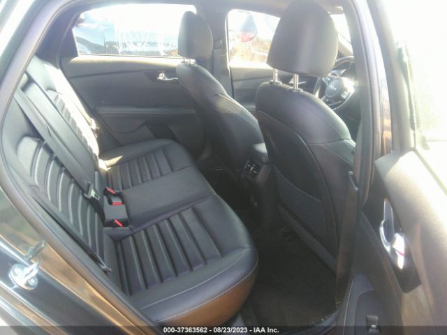 3KPF54AD8PE597615 KIA Forte Gt-line