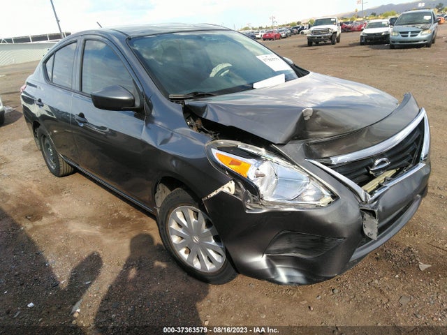 2016 NISSAN VERSA S VIN: 3N1CN7AP6GL861668