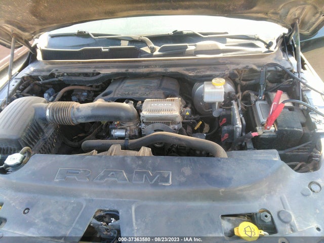 1C6SRFKT9LN370581 RAM 1500 Longhorn
