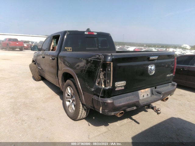 1C6SRFKT9LN370581 RAM 1500 Longhorn