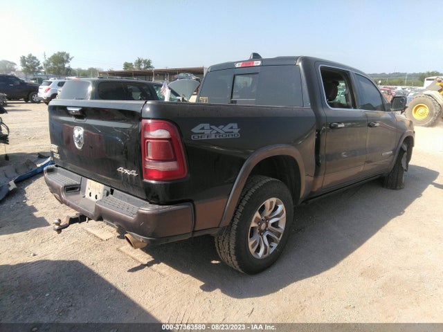 1C6SRFKT9LN370581 RAM 1500 Longhorn