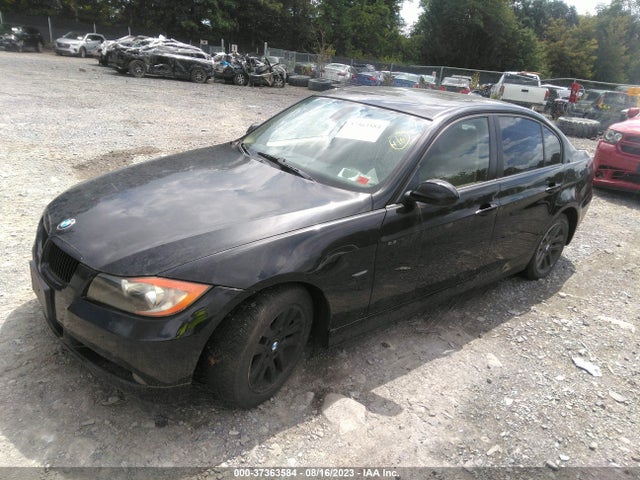 2007 BMW 3 SERIES 328XI VIN: WBAVC93597KX60321