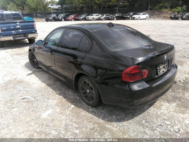 2007 BMW 3 SERIES 328XI VIN: WBAVC93597KX60321