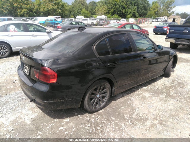 2007 BMW 3 SERIES 328XI VIN: WBAVC93597KX60321