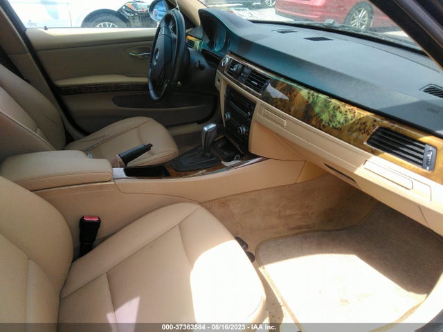 2007 BMW 3 SERIES 328XI VIN: WBAVC93597KX60321