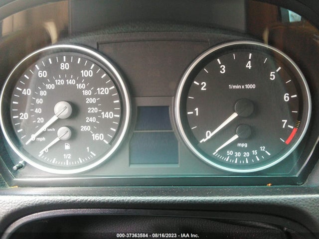 2007 BMW 3 SERIES 328XI VIN: WBAVC93597KX60321
