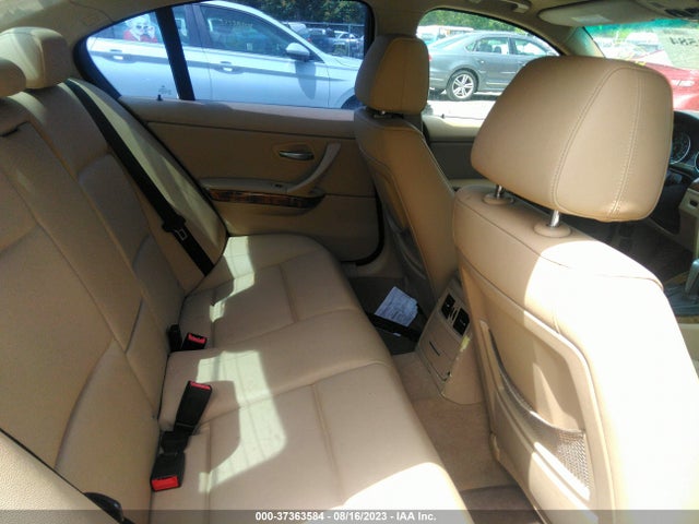 2007 BMW 3 SERIES 328XI VIN: WBAVC93597KX60321