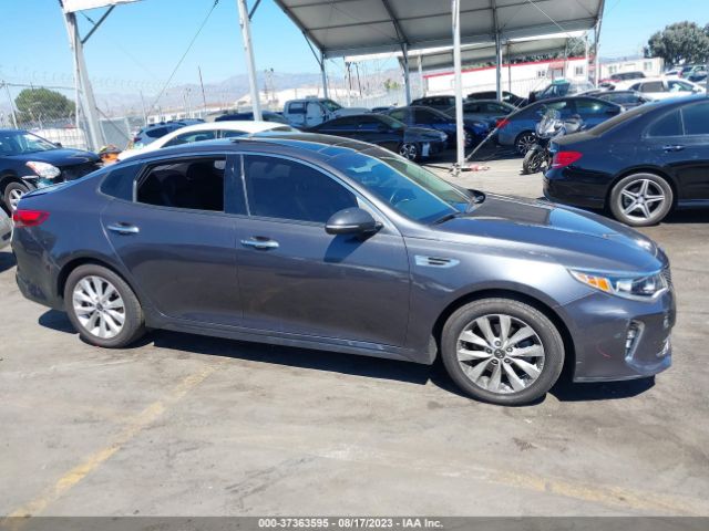 5XXGT4L3XJG241907 KIA Optima S