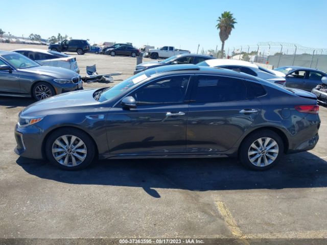 5XXGT4L3XJG241907 KIA Optima S