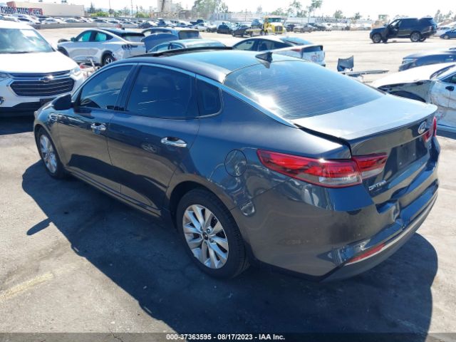 5XXGT4L3XJG241907 KIA Optima S