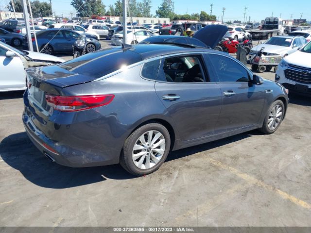 5XXGT4L3XJG241907 KIA Optima S