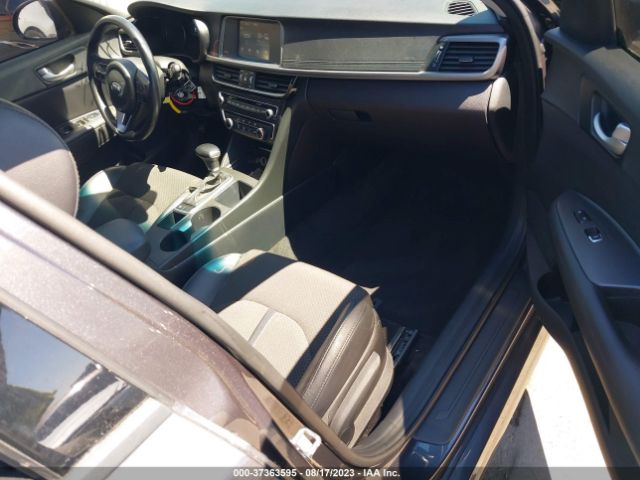 5XXGT4L3XJG241907 KIA Optima S
