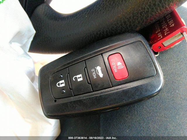 Toyota Corolla Hybrid Le 2022 JTDEAMDEXNJ041172 Image 11