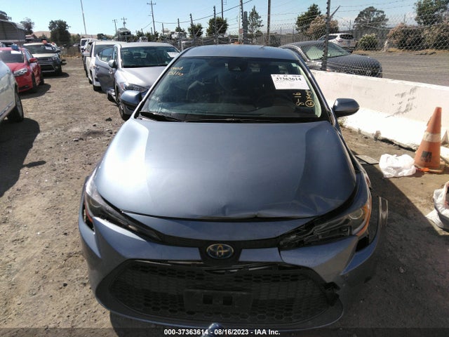 Toyota Corolla Hybrid Le 2022 JTDEAMDEXNJ041172 Image 12