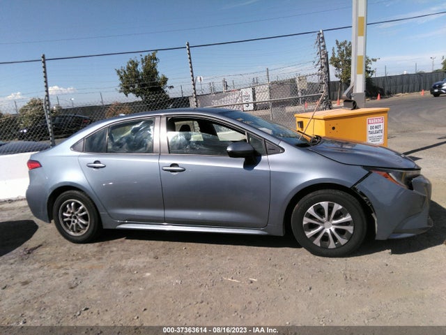 Toyota Corolla Hybrid Le 2022 JTDEAMDEXNJ041172 Image 13