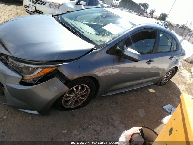 Toyota Corolla Hybrid Le 2022 JTDEAMDEXNJ041172 Image 14
