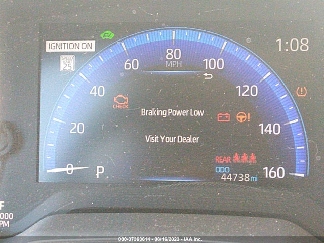 Toyota Corolla Hybrid Le 2022 JTDEAMDEXNJ041172 Image 15