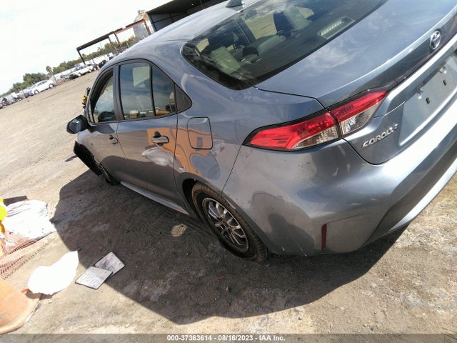 Toyota Corolla Hybrid Le 2022 JTDEAMDEXNJ041172 Image 3