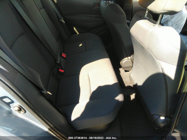Toyota Corolla Hybrid Le 2022 JTDEAMDEXNJ041172 Image 8