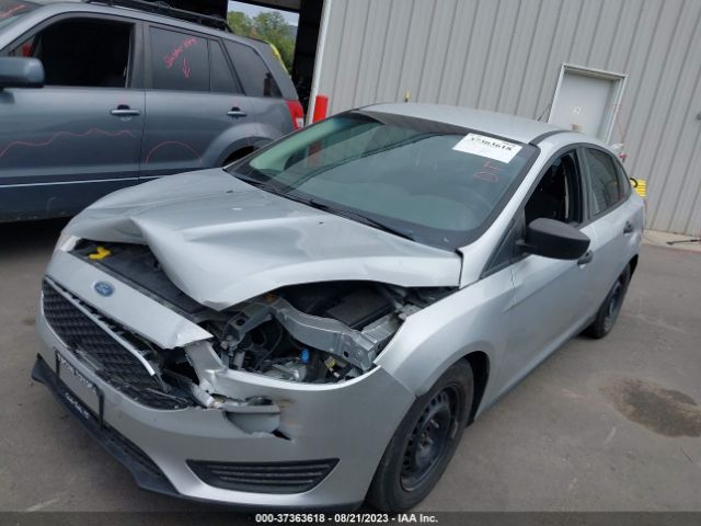 1FADP3E23FL368906 Ford FOCUS S