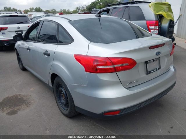 1FADP3E23FL368906 Ford FOCUS S