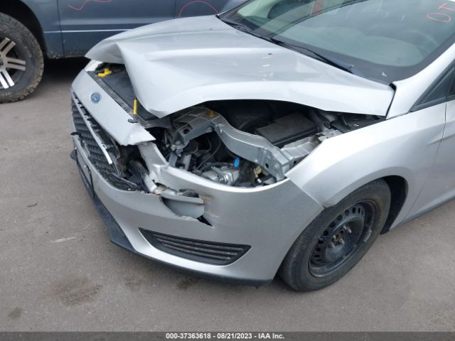 1FADP3E23FL368906 Ford FOCUS S