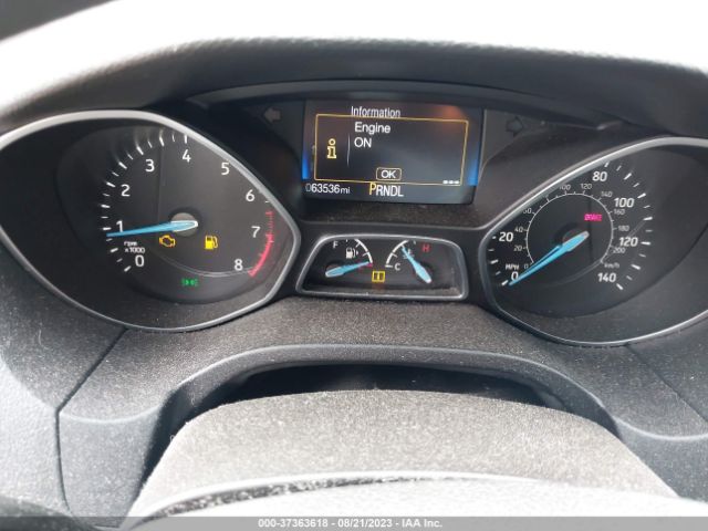 1FADP3E23FL368906 Ford FOCUS S