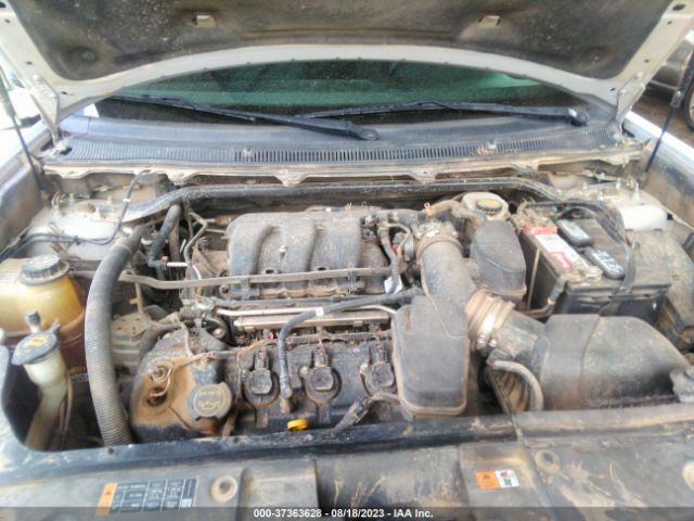 2FMGK5B89EBD32514 Ford FLEX SE