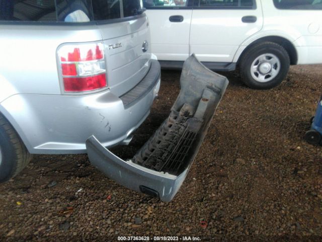 2FMGK5B89EBD32514 Ford FLEX SE