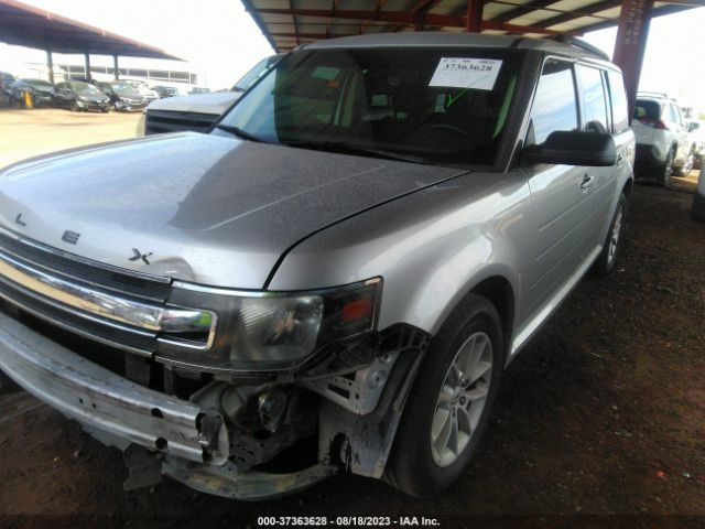 2FMGK5B89EBD32514 Ford FLEX SE