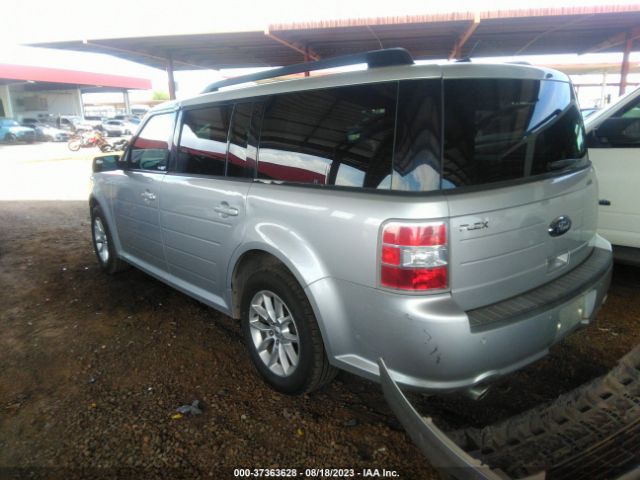 2FMGK5B89EBD32514 Ford FLEX SE