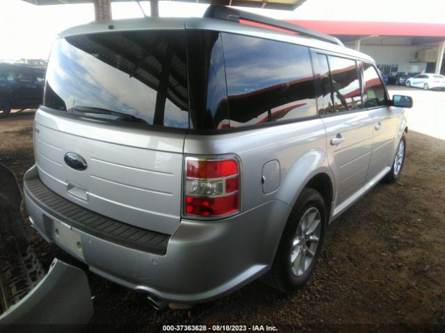 2FMGK5B89EBD32514 Ford FLEX SE