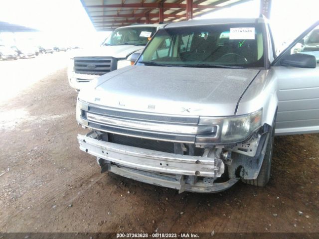 2FMGK5B89EBD32514 Ford FLEX SE