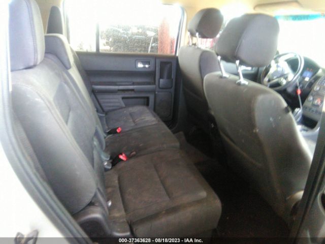 2FMGK5B89EBD32514 Ford FLEX SE