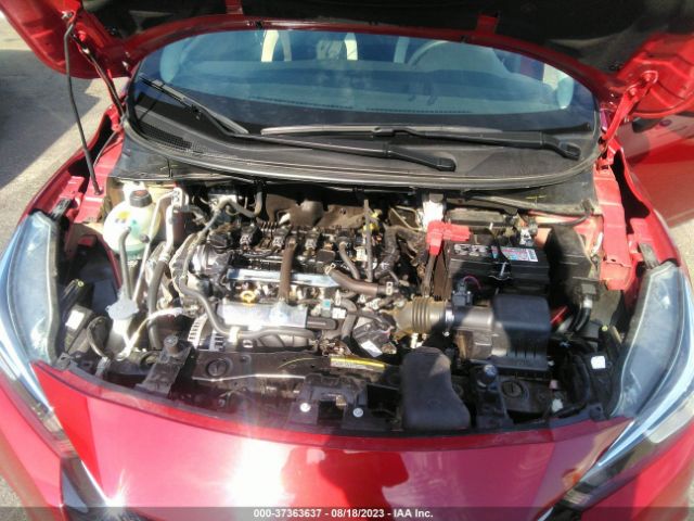 3N1CN8EV5LL865588 Nissan VERSA SV